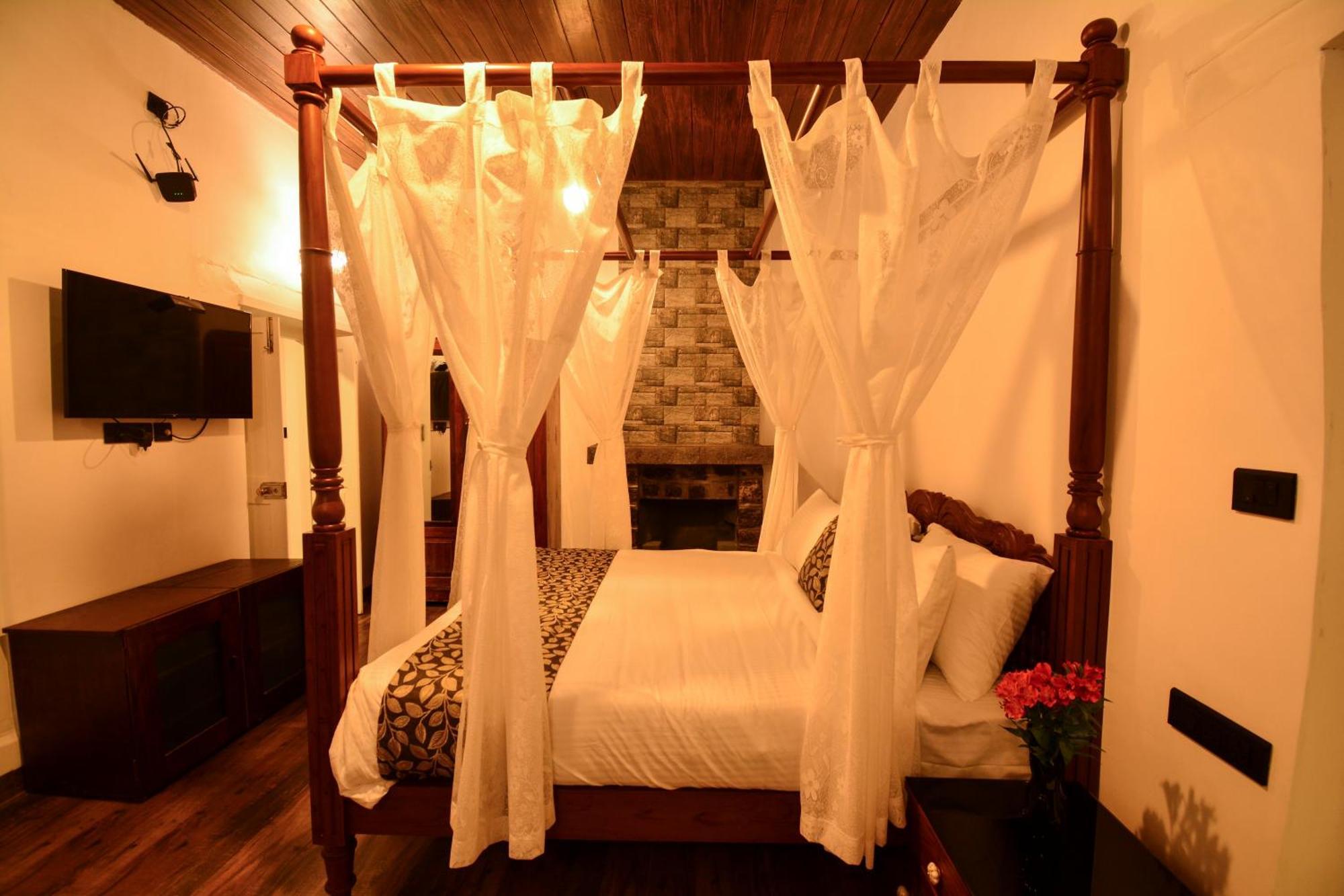 Craigmore By Kodai Resort Hotel Kodaikanal Luaran gambar