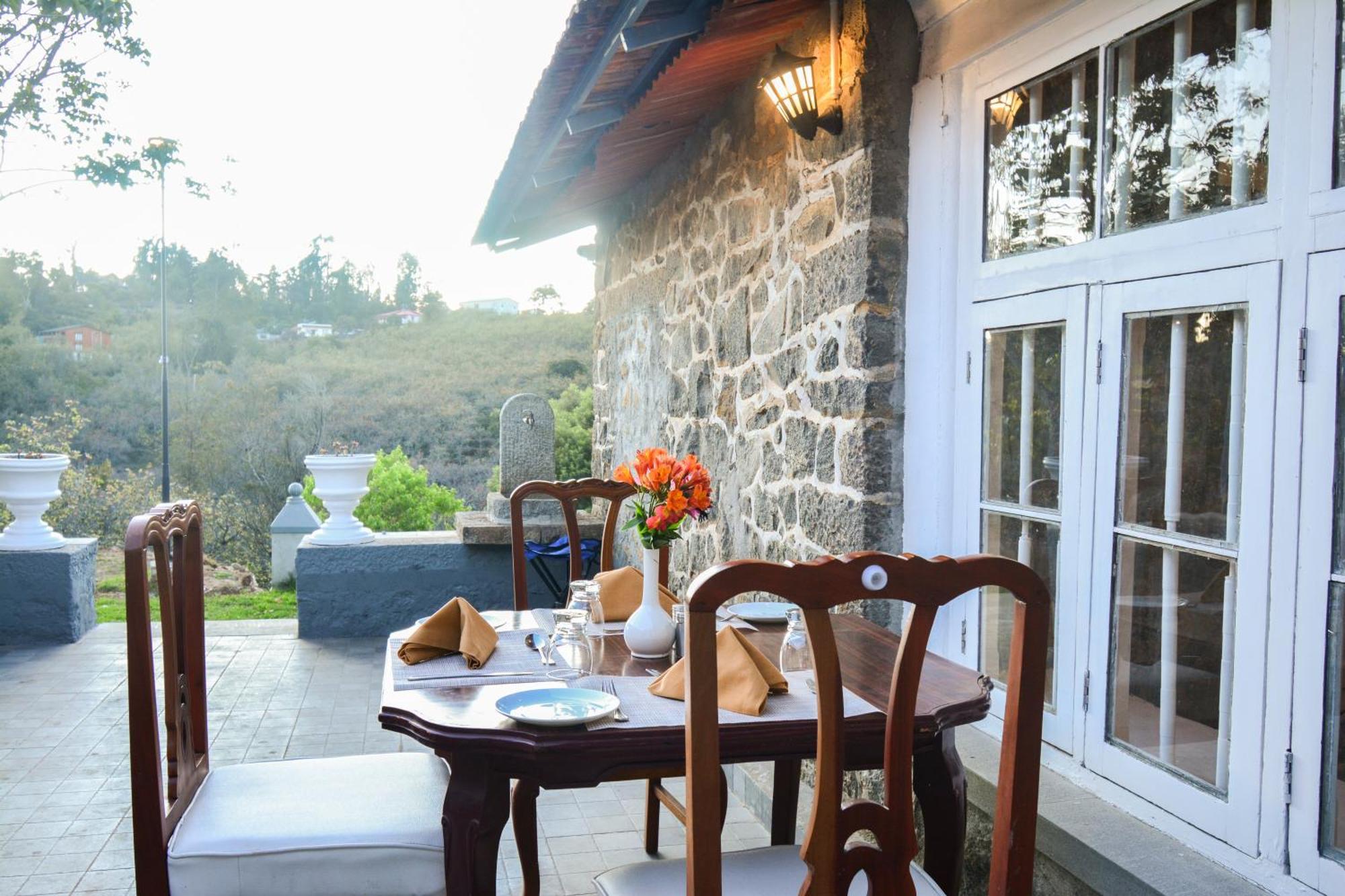 Craigmore By Kodai Resort Hotel Kodaikanal Luaran gambar