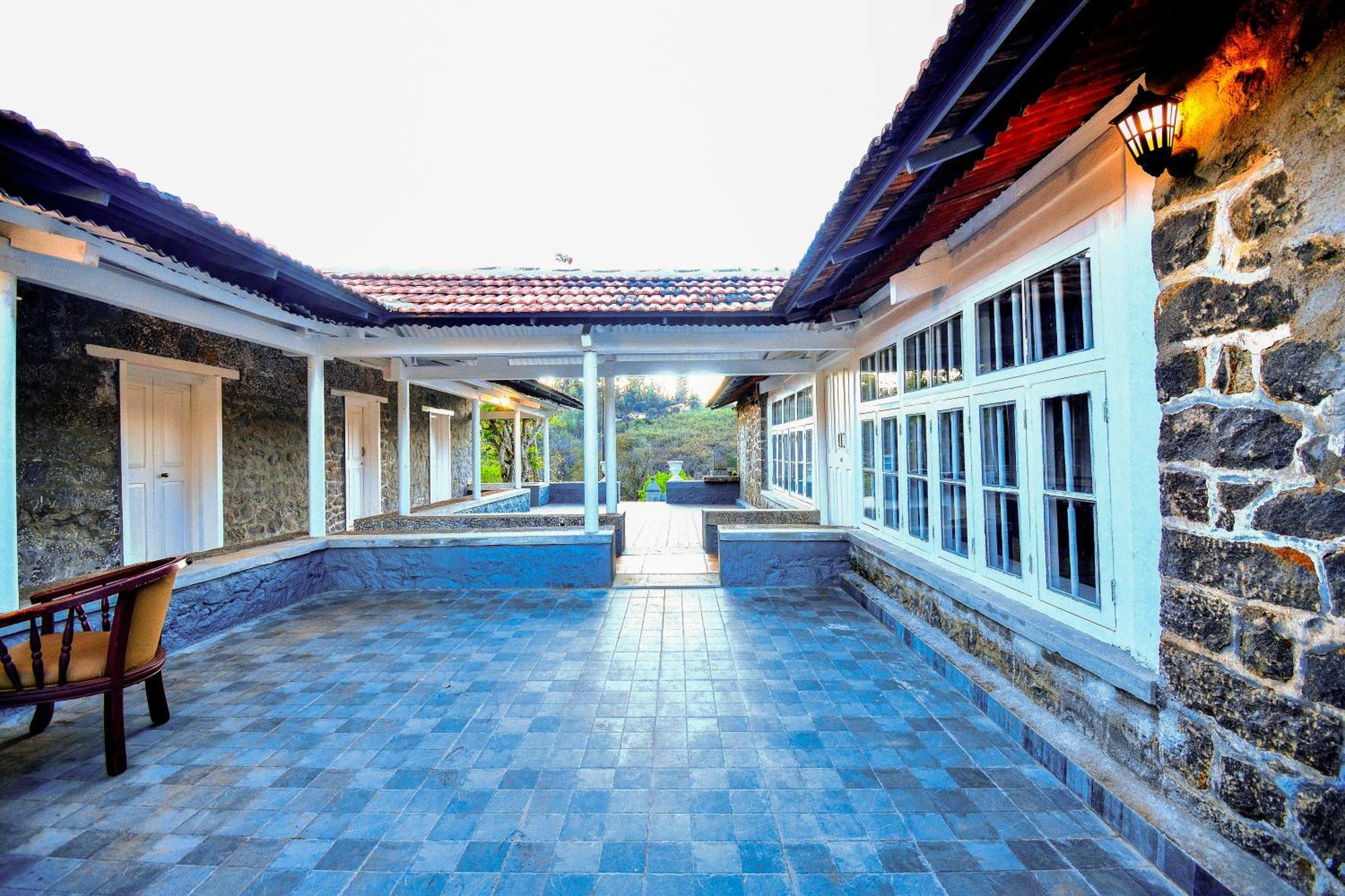 Craigmore By Kodai Resort Hotel Kodaikanal Luaran gambar
