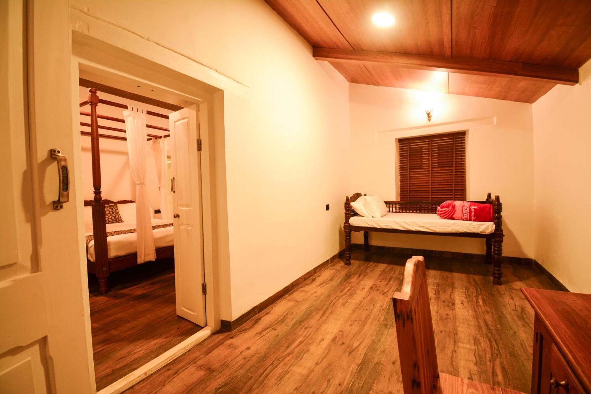 Craigmore By Kodai Resort Hotel Kodaikanal Luaran gambar
