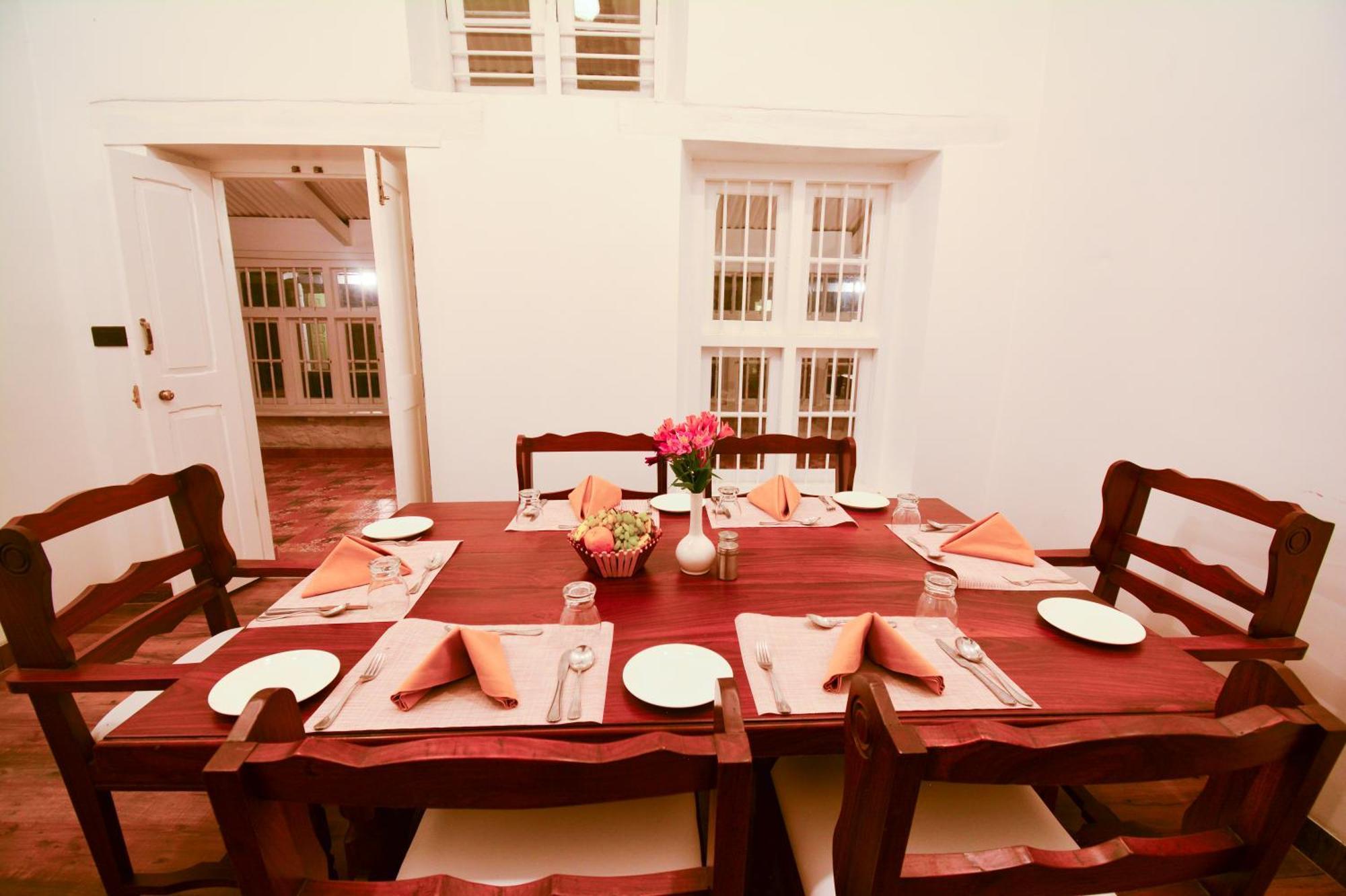 Craigmore By Kodai Resort Hotel Kodaikanal Luaran gambar