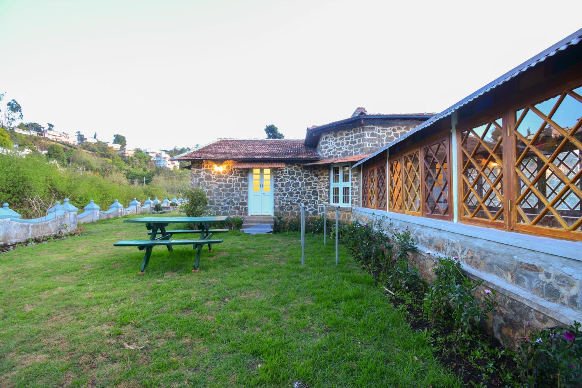 Craigmore By Kodai Resort Hotel Kodaikanal Luaran gambar