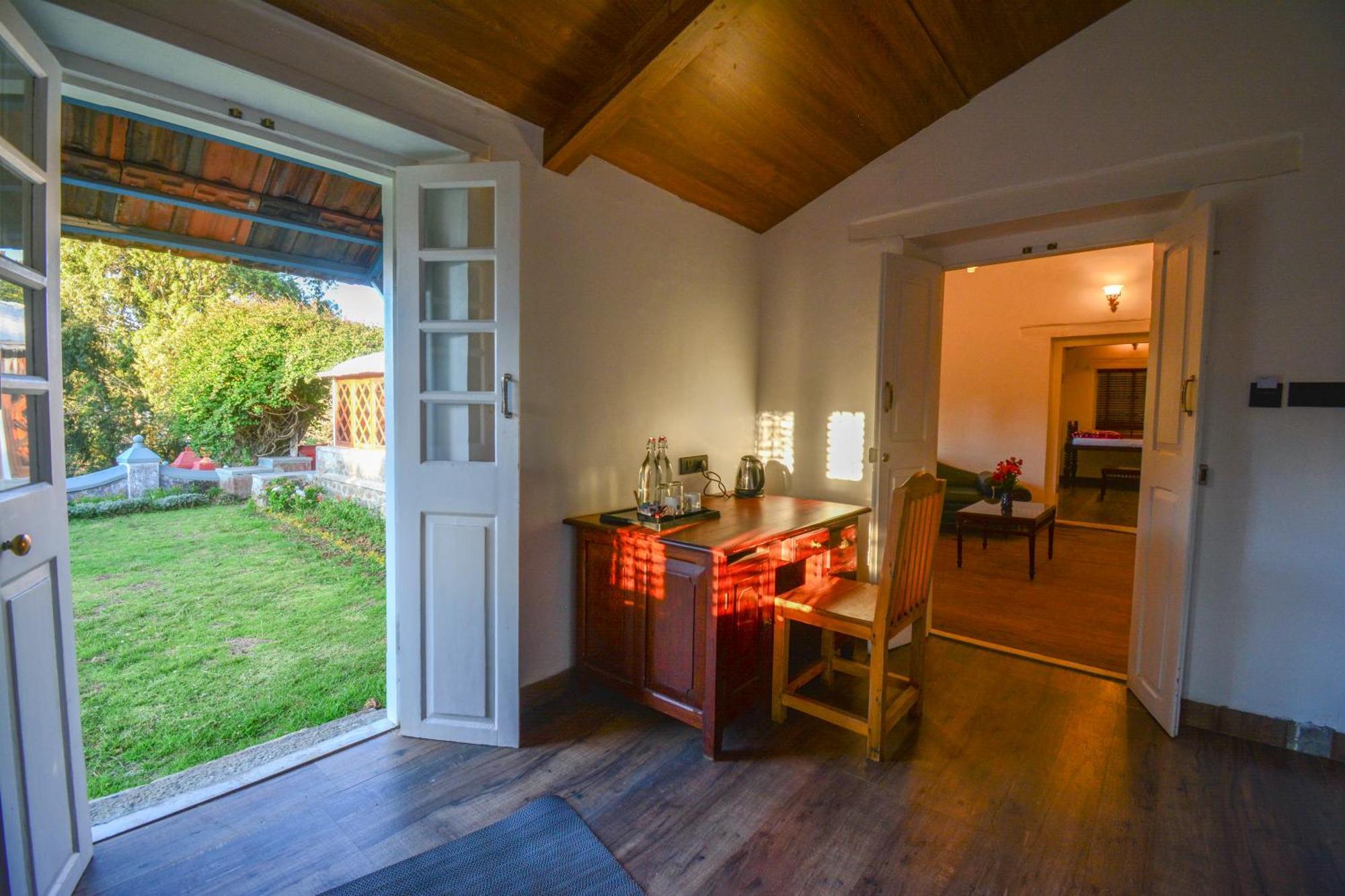 Craigmore By Kodai Resort Hotel Kodaikanal Luaran gambar