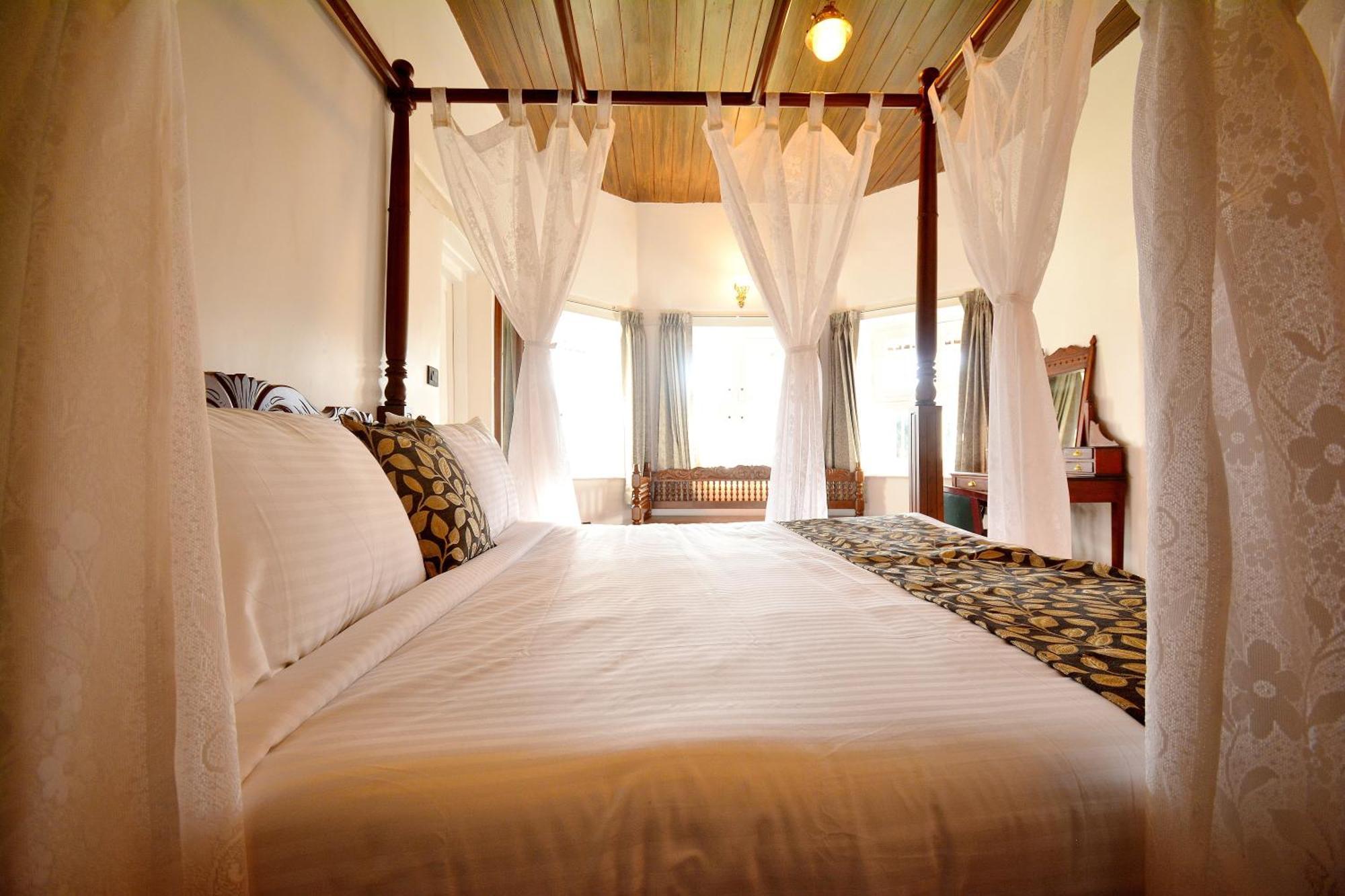 Craigmore By Kodai Resort Hotel Kodaikanal Luaran gambar