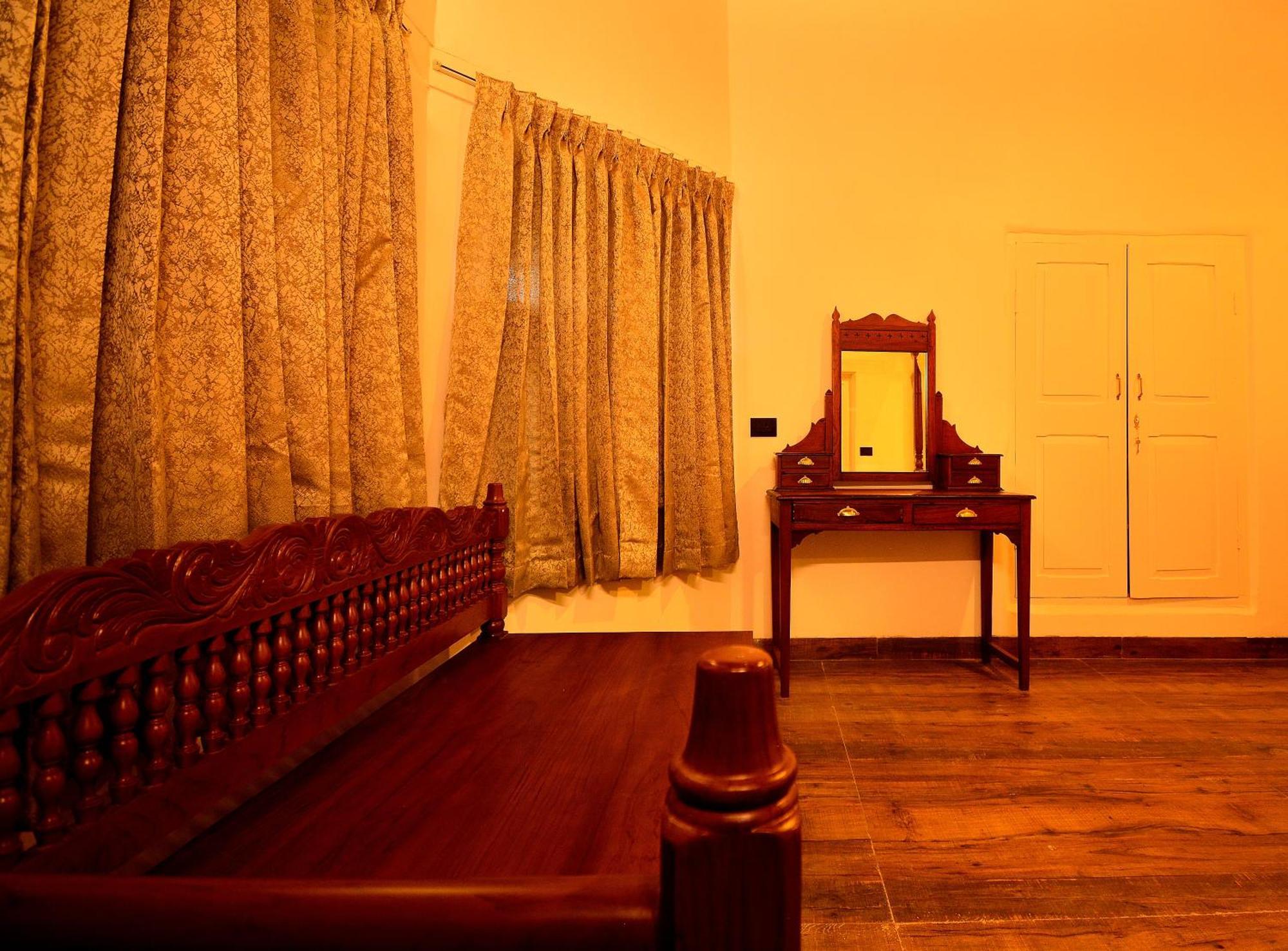Craigmore By Kodai Resort Hotel Kodaikanal Luaran gambar