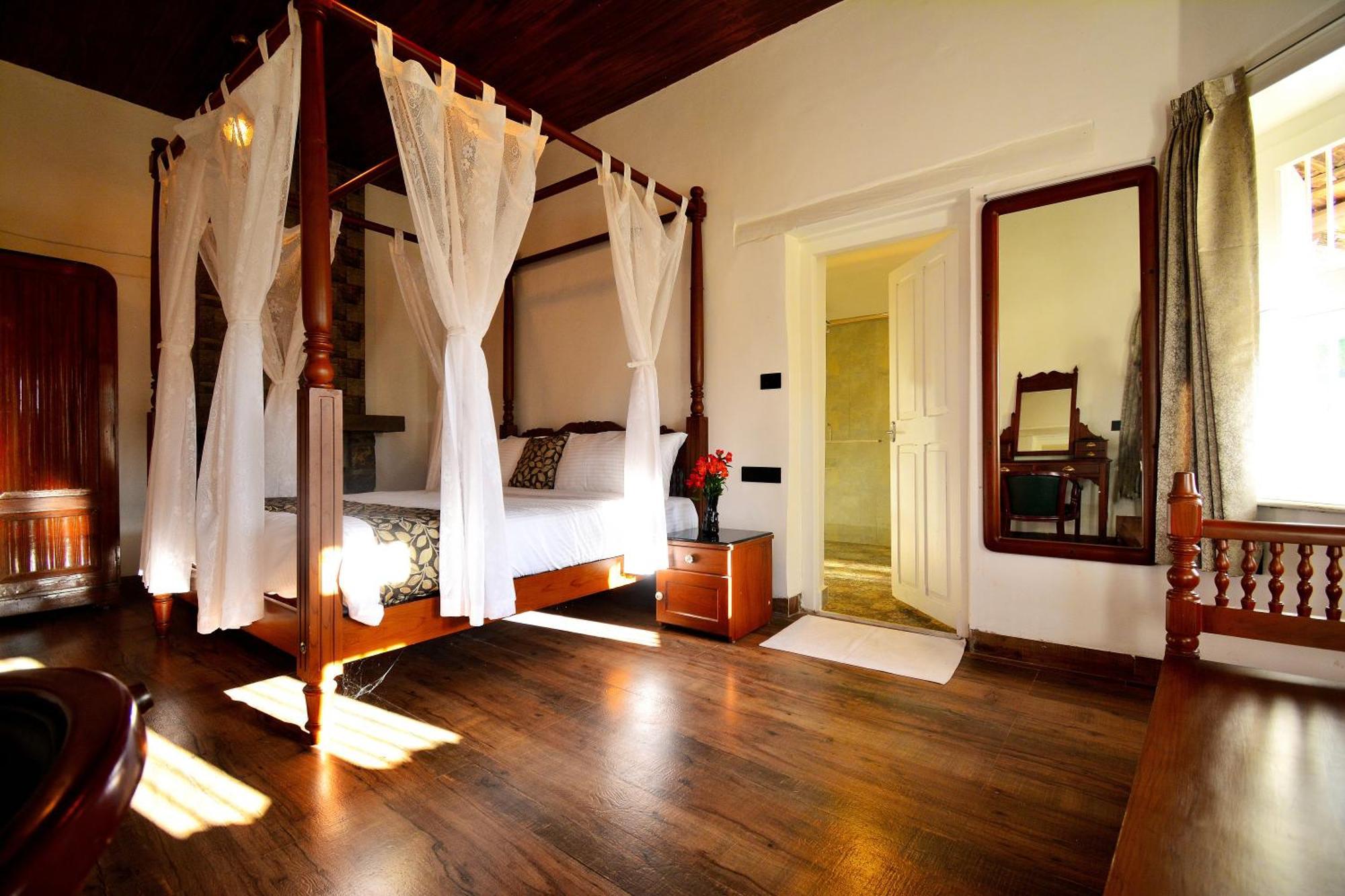 Craigmore By Kodai Resort Hotel Kodaikanal Luaran gambar